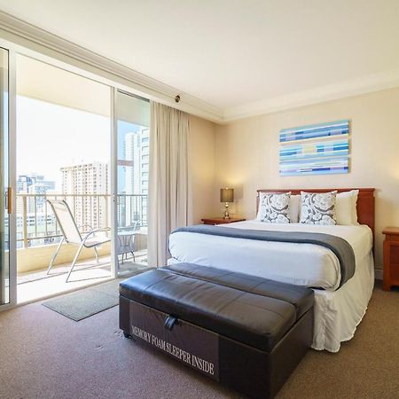 Studio Unit At The Royal Garden, In Waikiki ワイキキ・ロイヤルガーデン Honolulu Kültér fotó