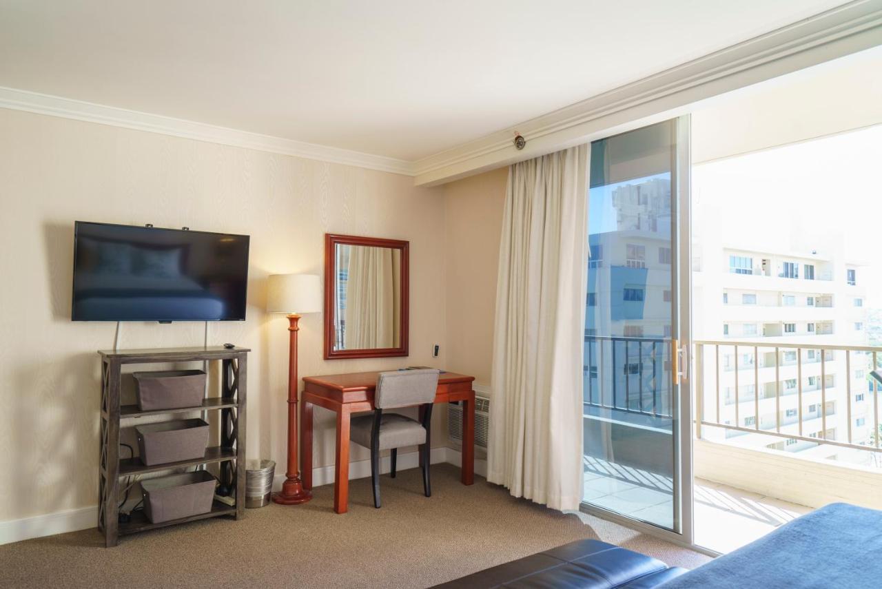 Studio Unit At The Royal Garden, In Waikiki ワイキキ・ロイヤルガーデン Honolulu Kültér fotó
